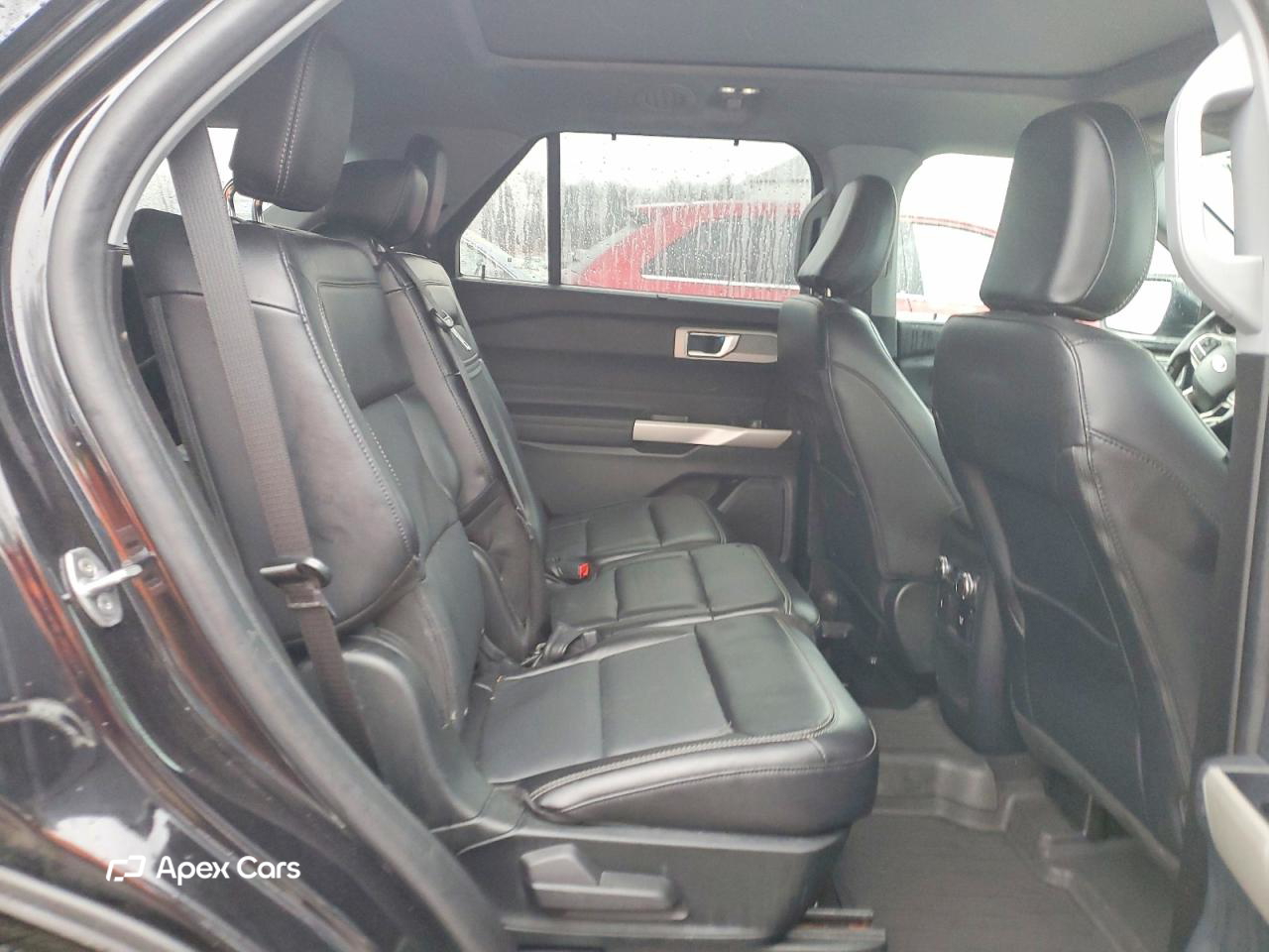 Ford Explorer 2021