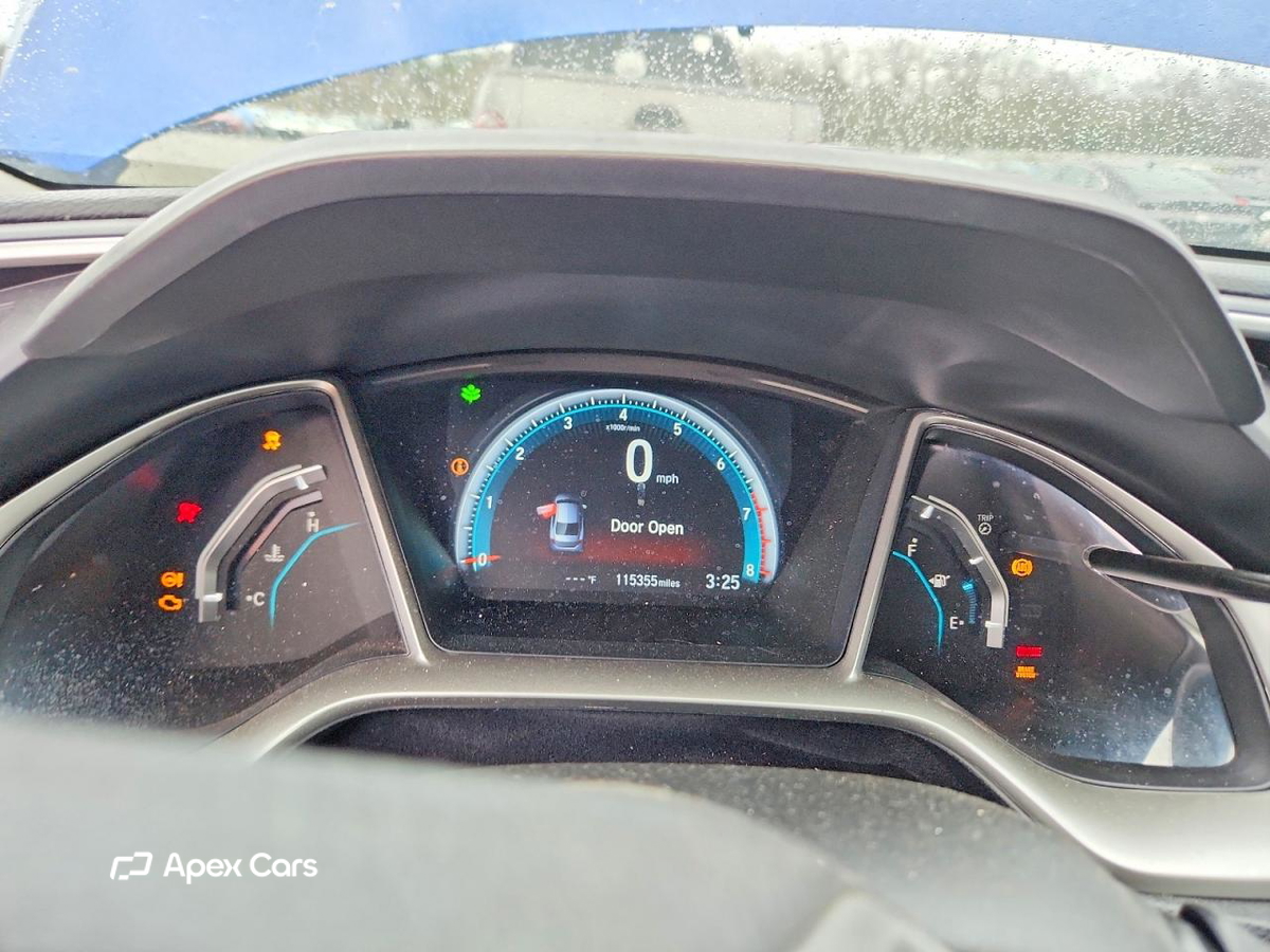 Honda Civic 2018