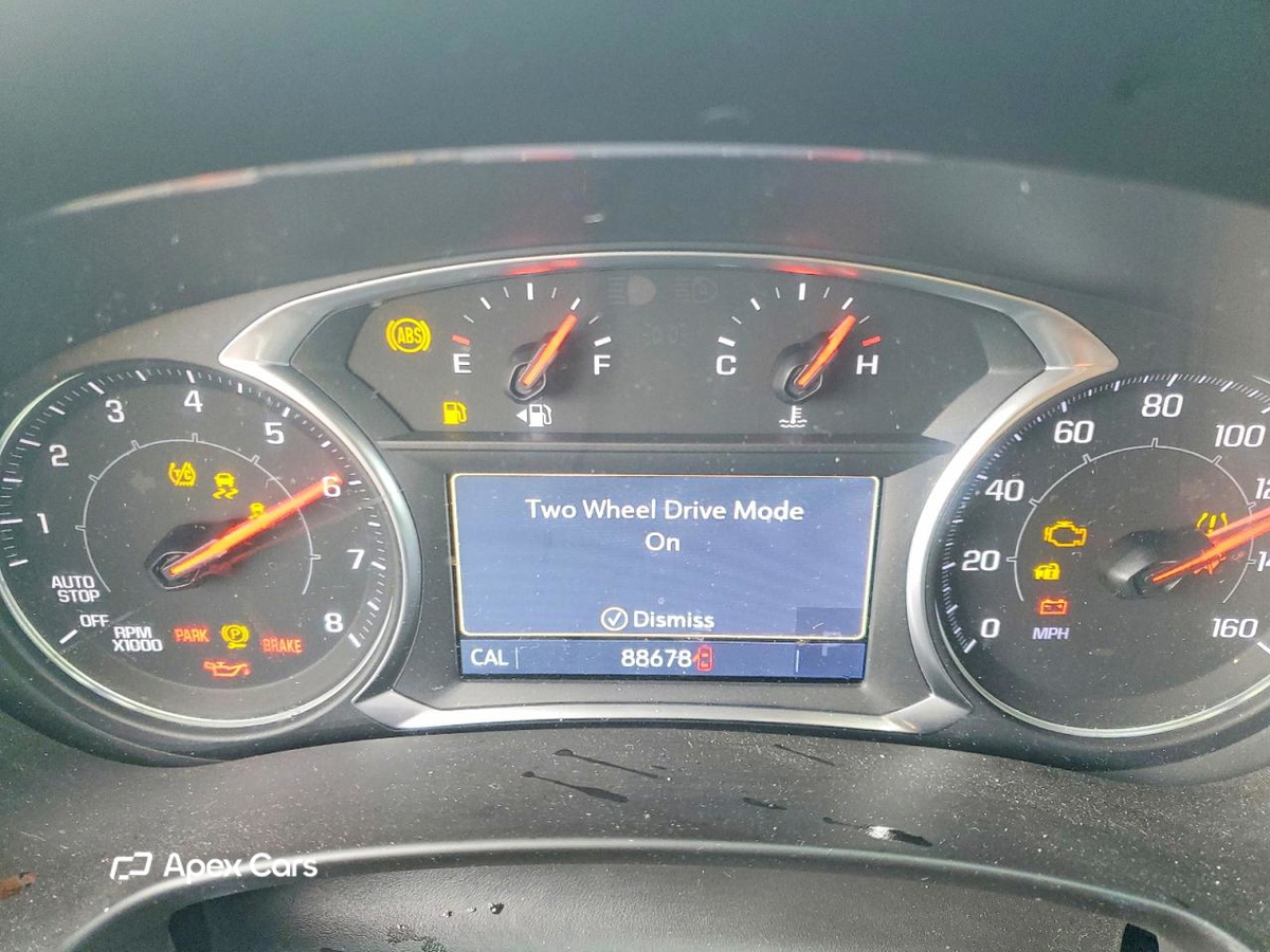 GMC Terrain 2019