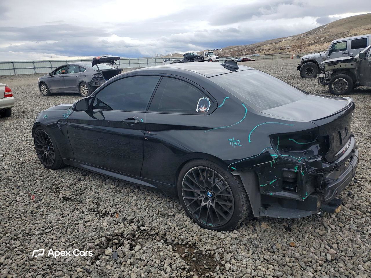 BMW M2 2020