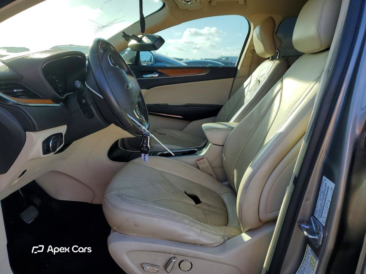 Lincoln MKC 2016