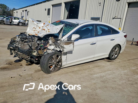 Hyundai Sonata 2019 - Image 1 of 13