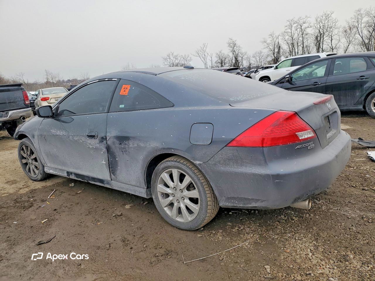 Honda Accord 2006