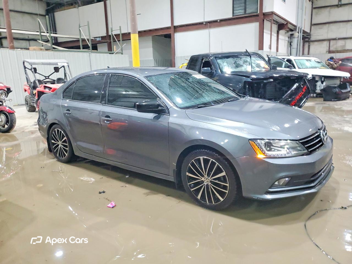 Volkswagen Jetta 2017