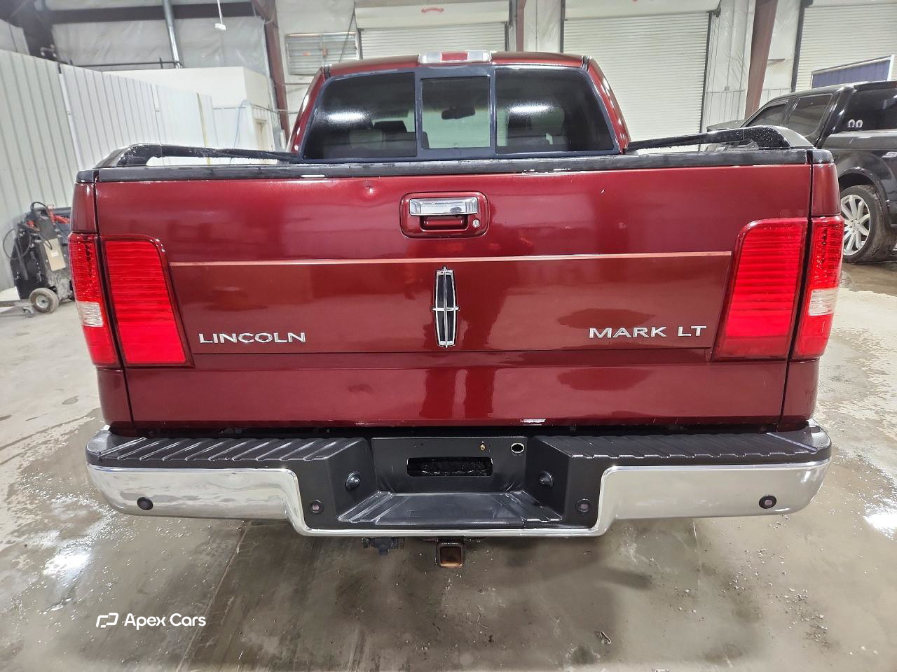 Lincoln Mark LT 2006
