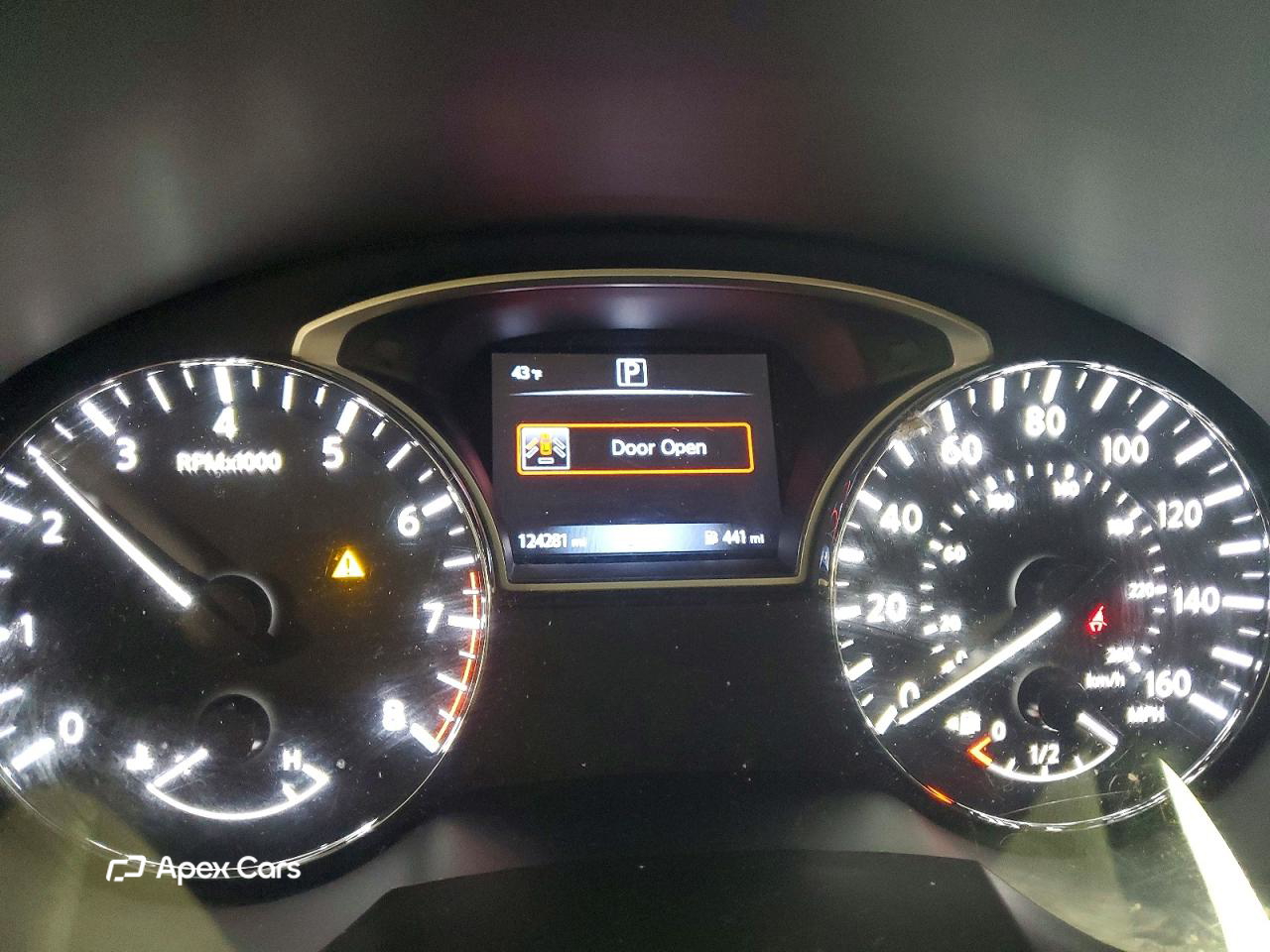 Nissan Altima 2018