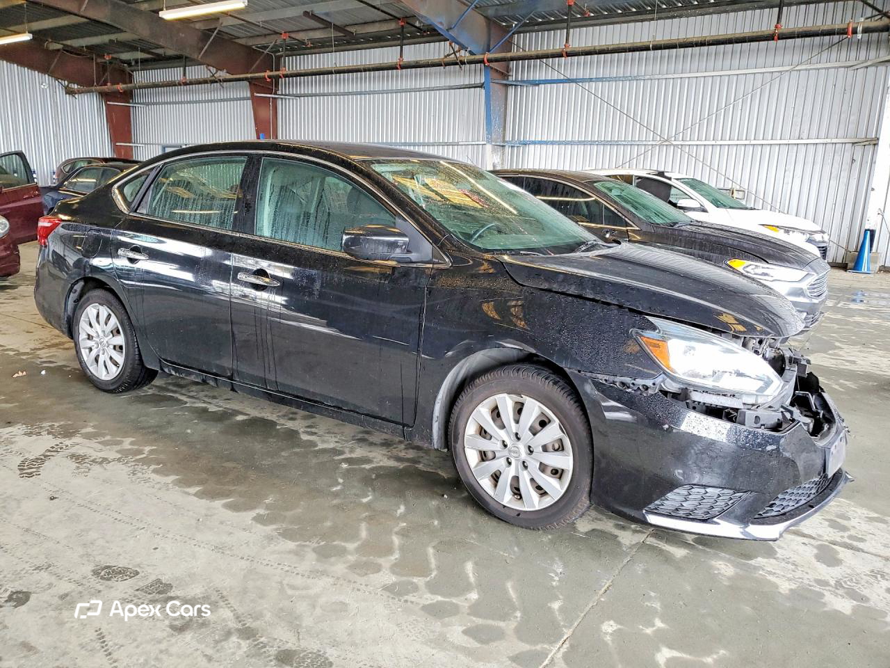 Nissan Sentra 2016