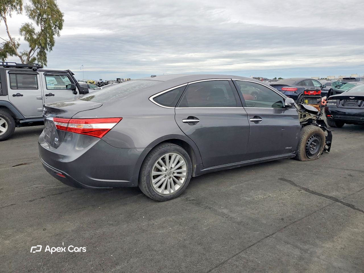 Toyota Avalon 2014