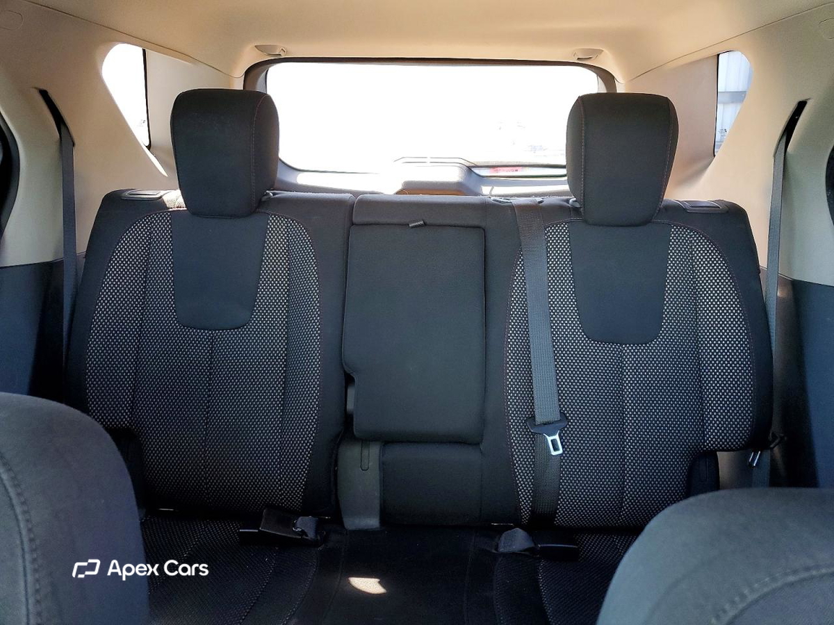 Chevrolet Equinox 2014