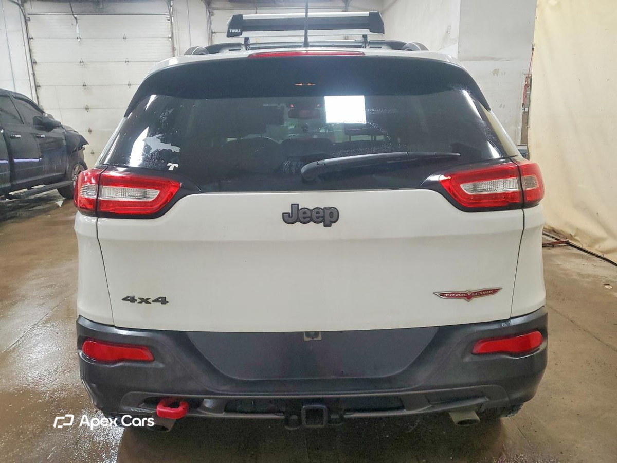 Jeep Cherokee 2014
