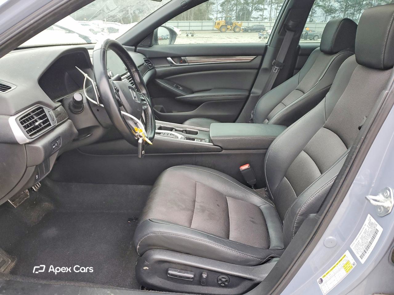 Honda Accord 2021