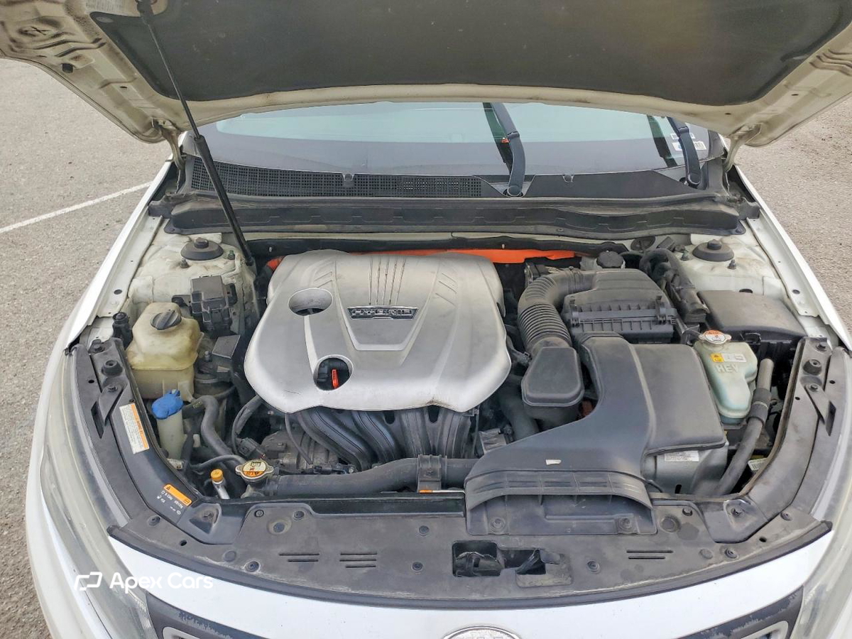 Kia Optima 2014