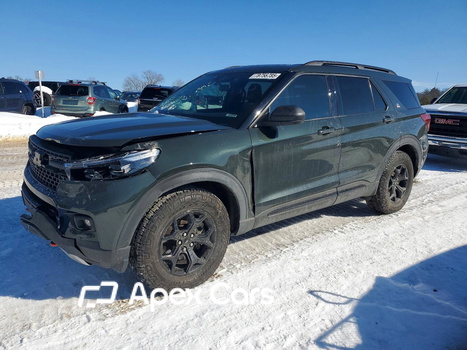 Ford Explorer 2022 - Image 1 of 13