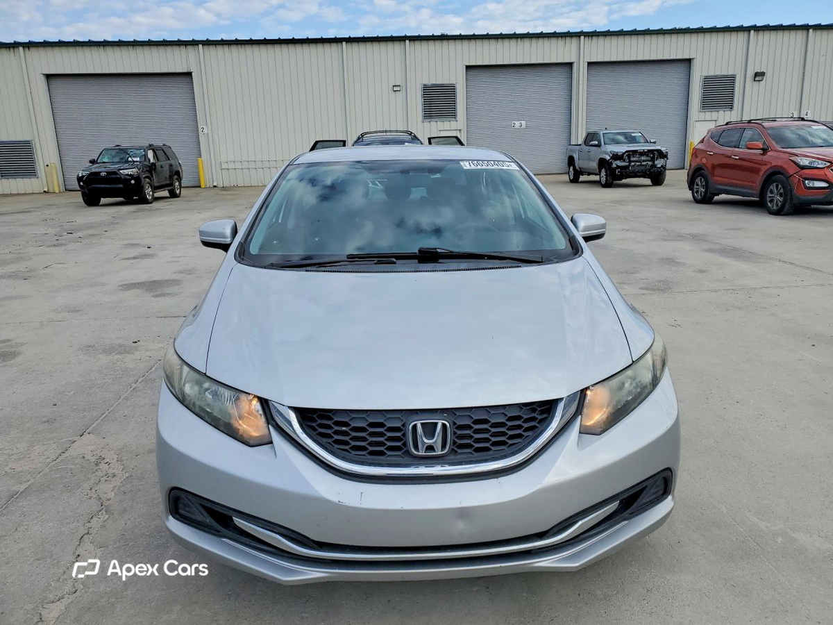 Honda Civic 2015