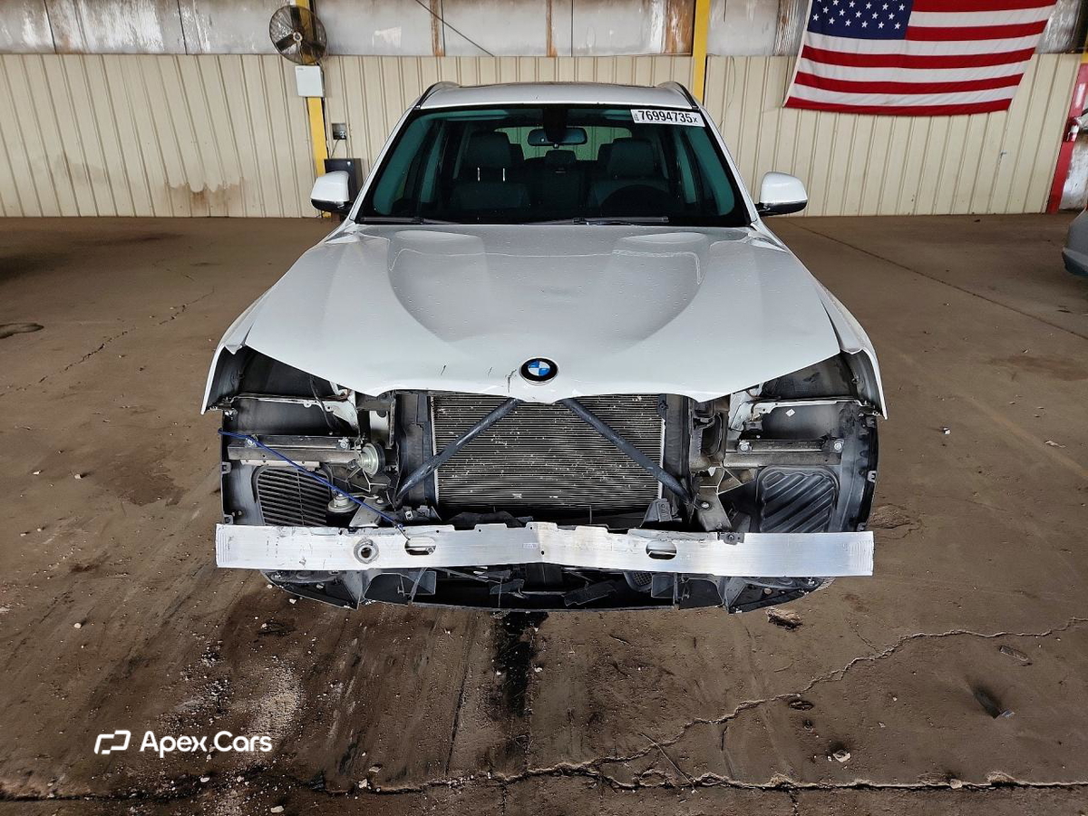 BMW X3 2017