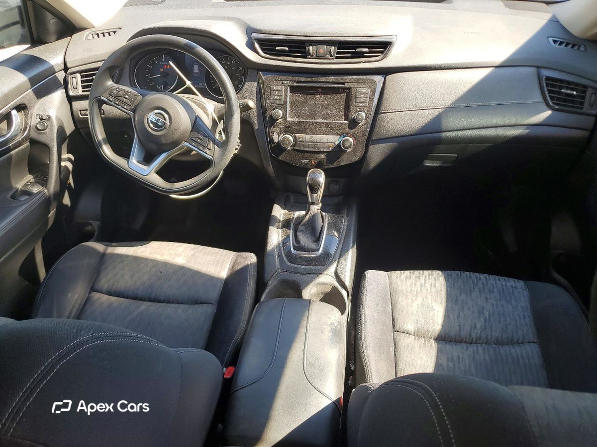 Nissan Rogue 2018