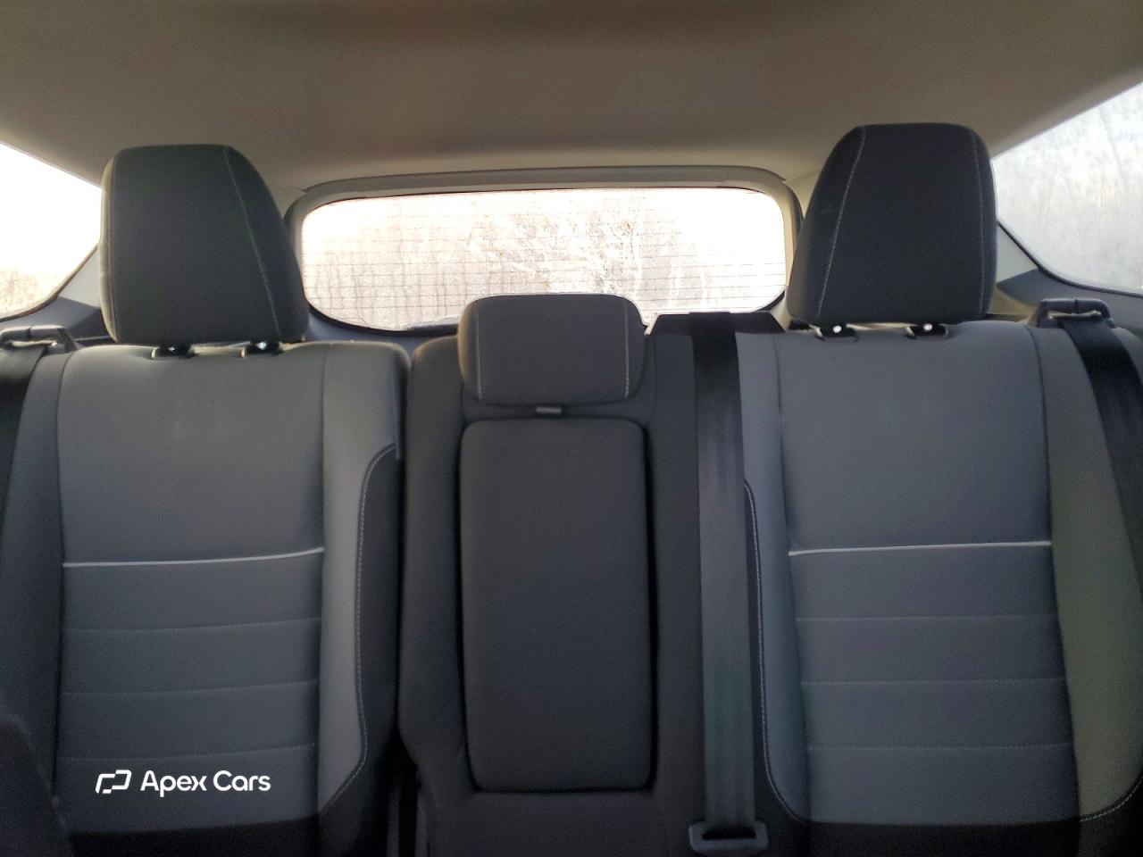 Ford Escape 2015