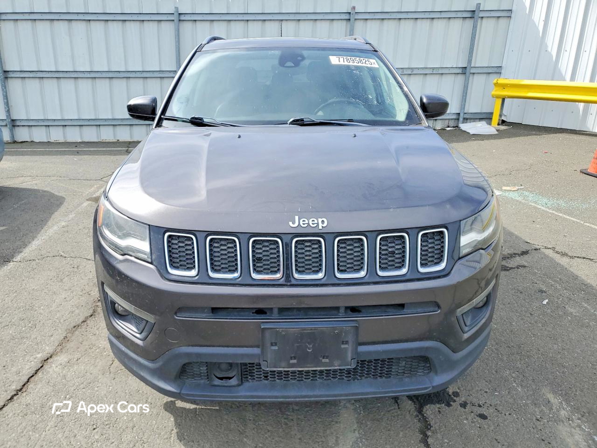 Jeep Compass 2018