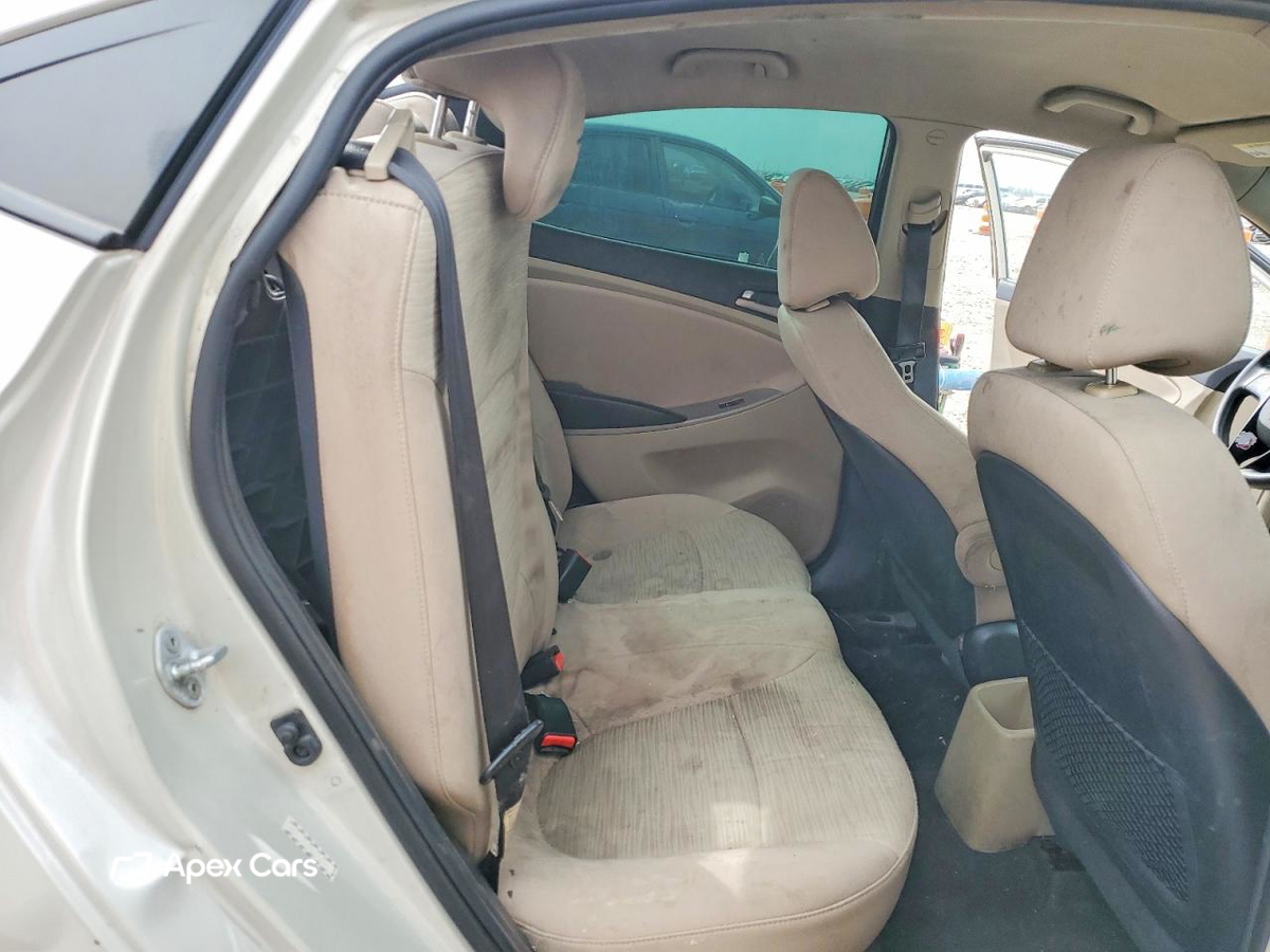 Hyundai Accent 2016