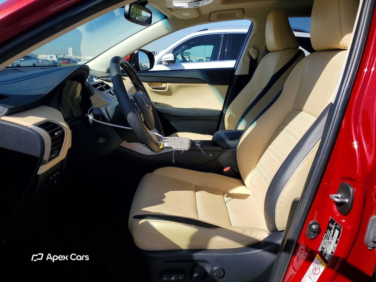 Lexus NX 2016