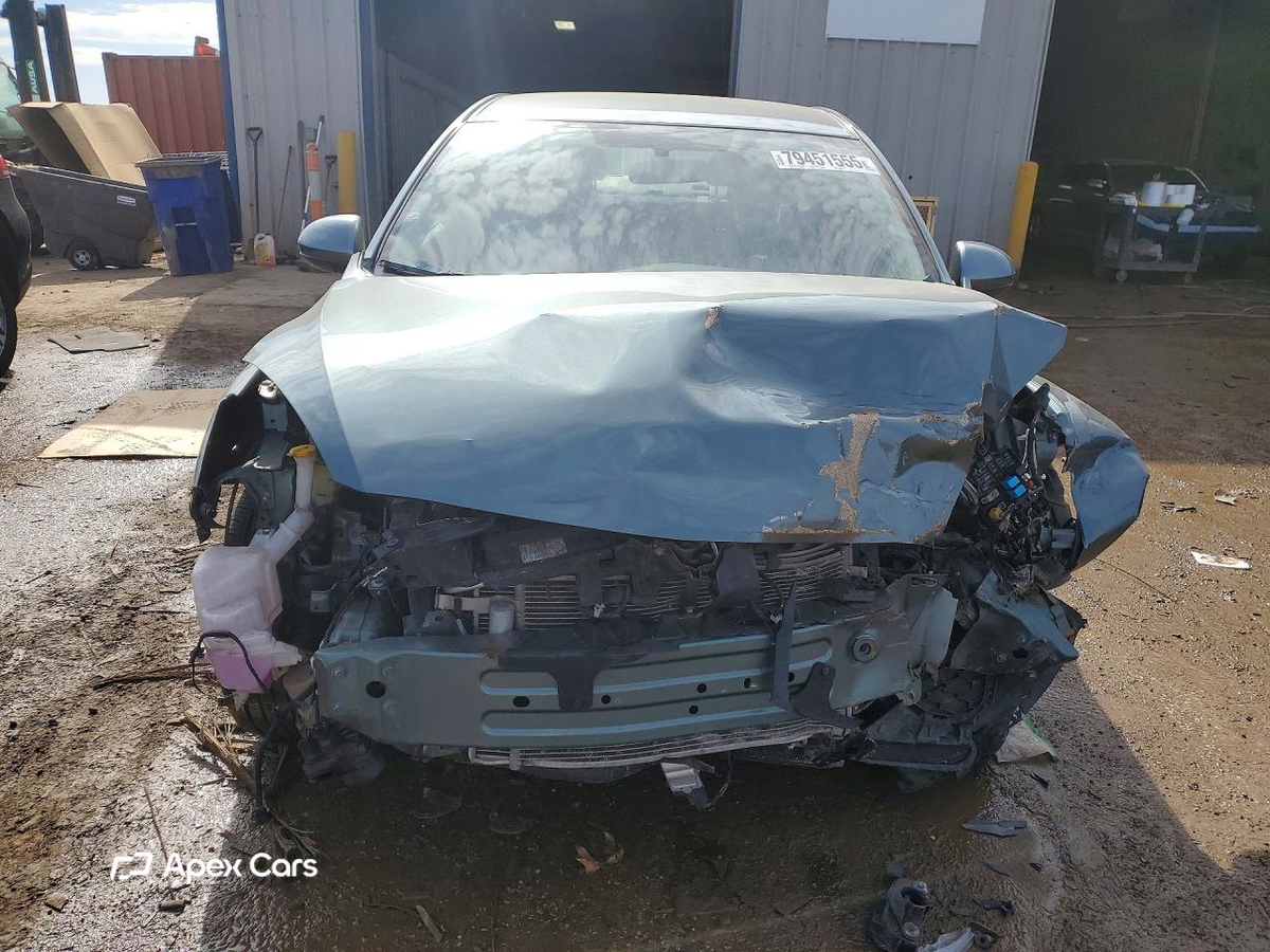 Mazda 3 2012