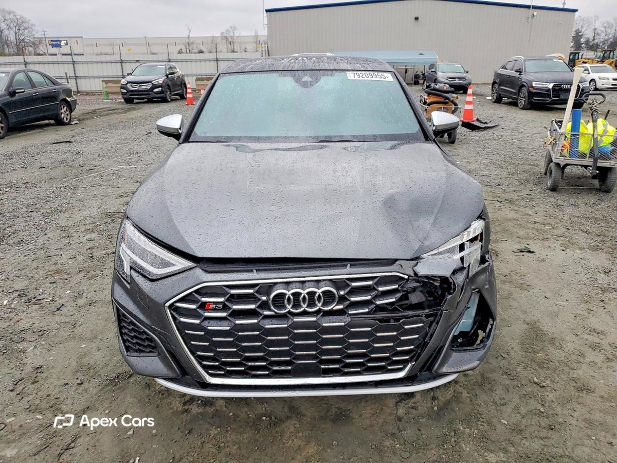 Audi S3 2023