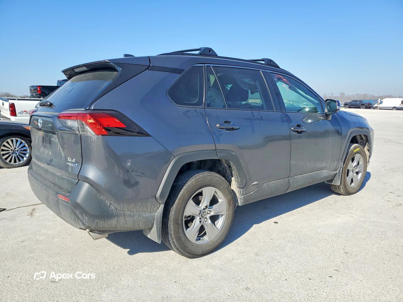 Toyota RAV 4 2024