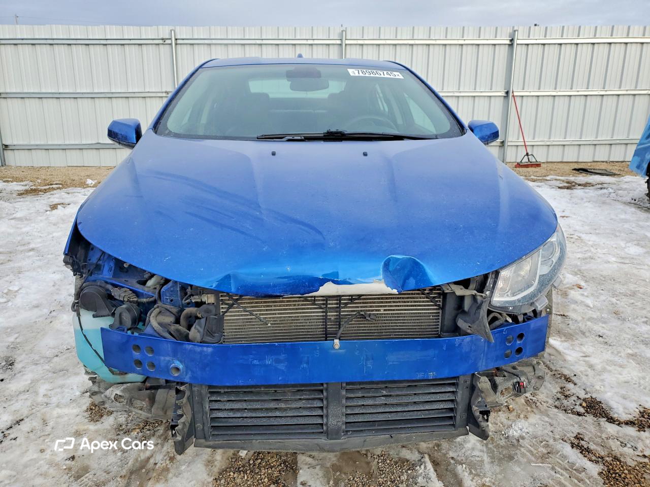 Chevrolet Volt 2017