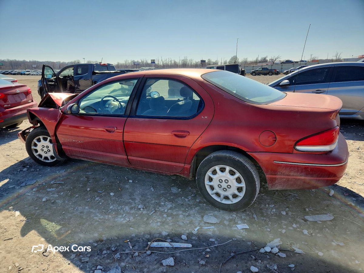 Chrysler Cirrus 2000