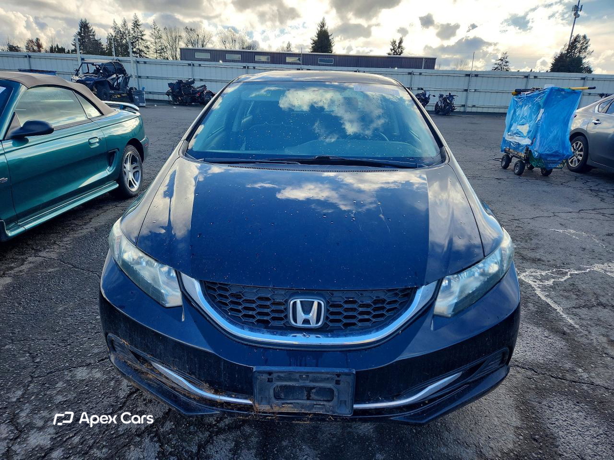 Honda Civic 2014