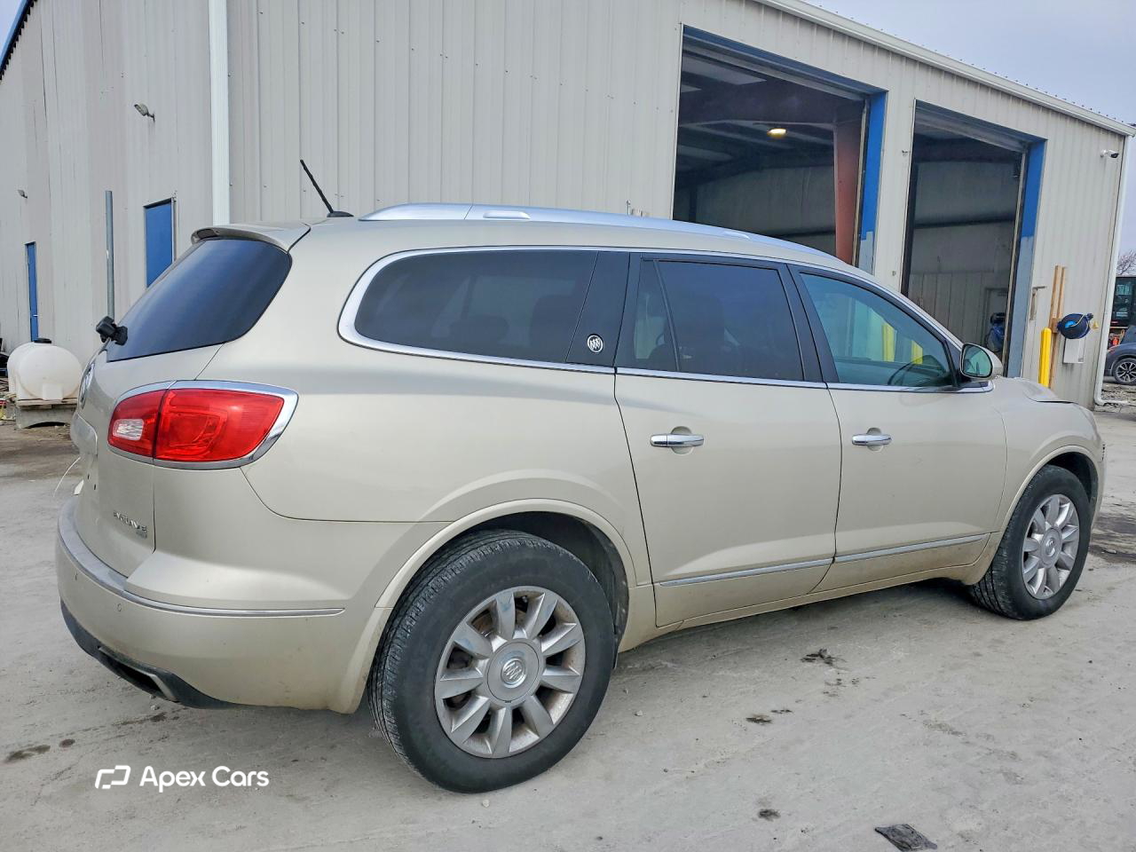 Buick Enclave 2013