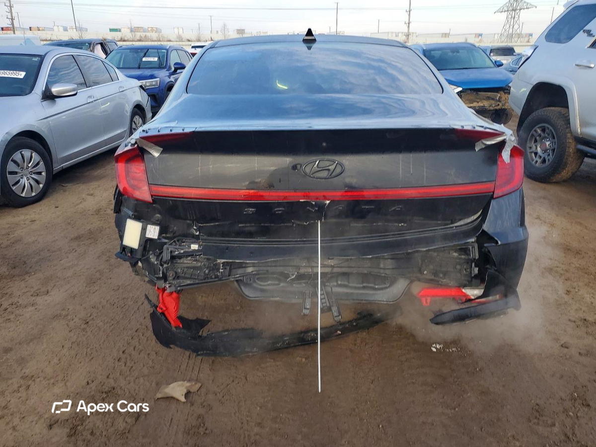 Hyundai Sonata 2020