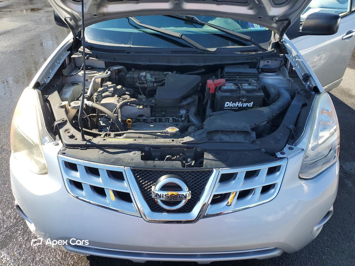Nissan Rogue 2012