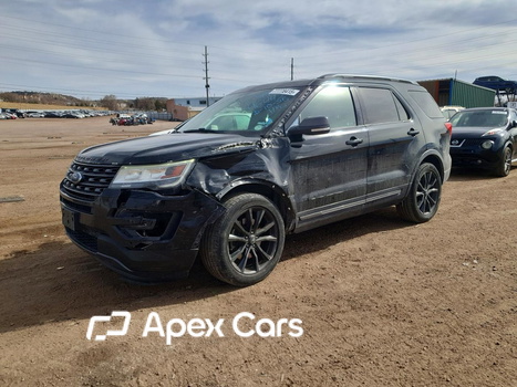 Ford Explorer 2017 - Zdjęcie 1 z 14