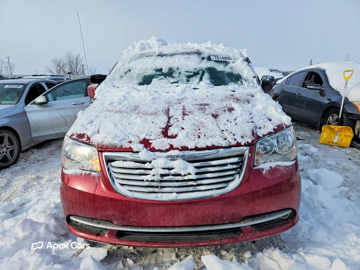 Chrysler Voyager 2016