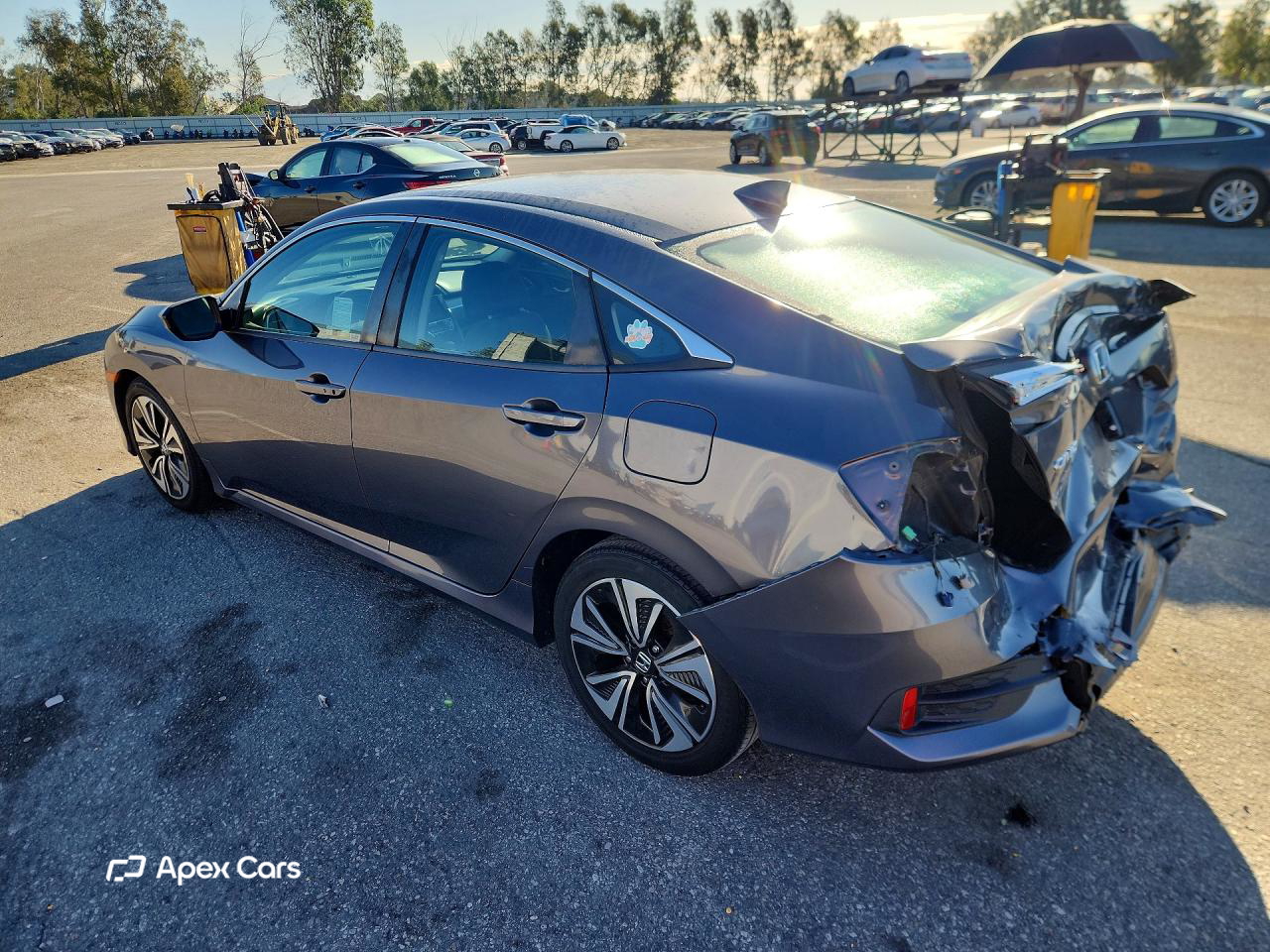 Honda Civic 2017