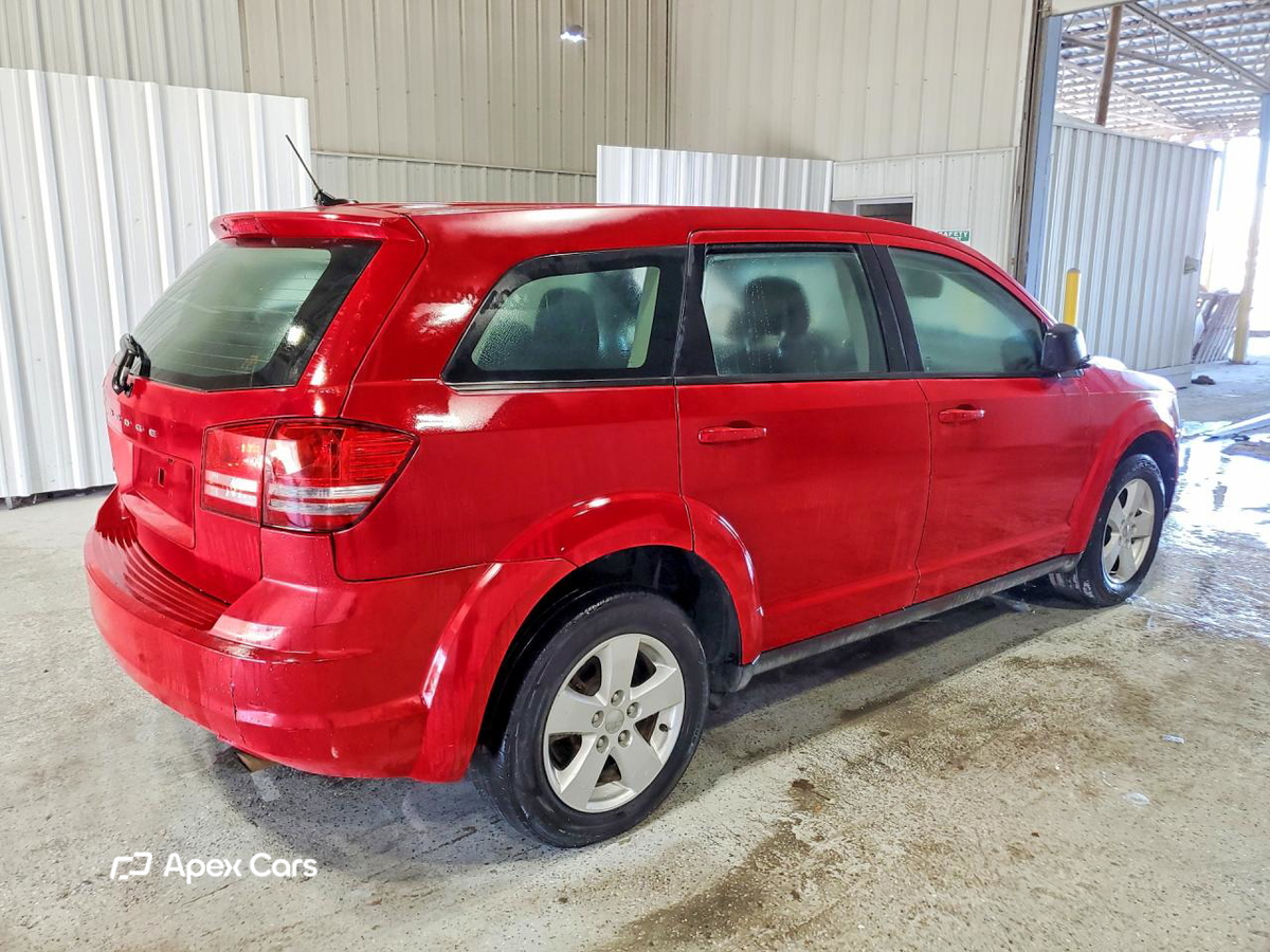Dodge Journey 2013