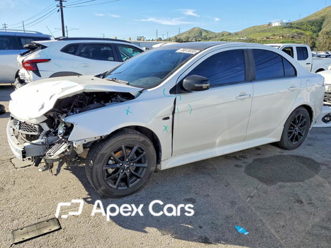 Mitsubishi Lancer 2017 - Image 1 of 13