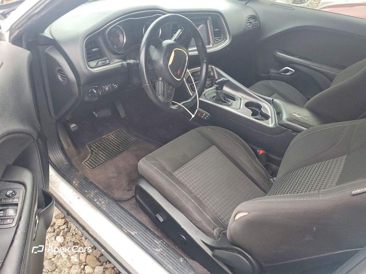 Dodge Challenger 2018