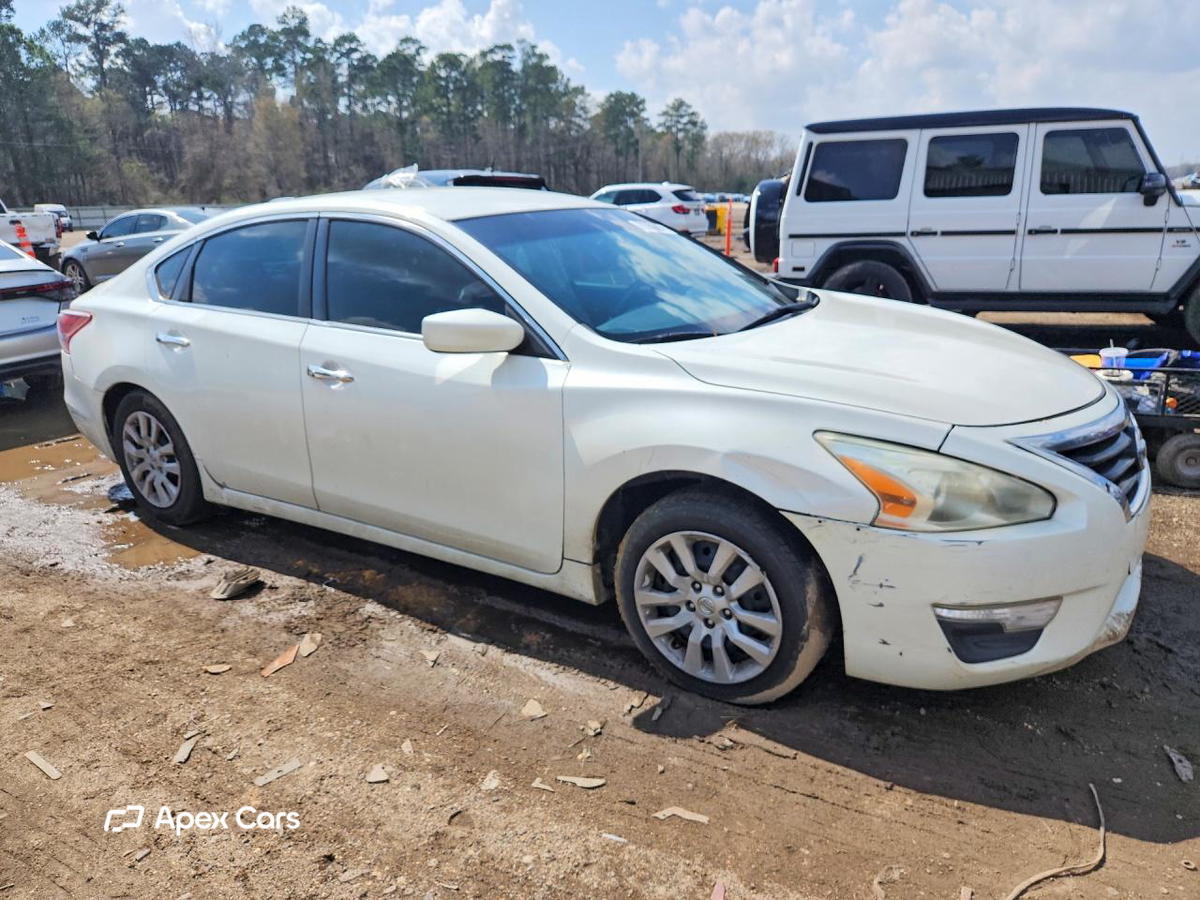 Nissan Altima 2013