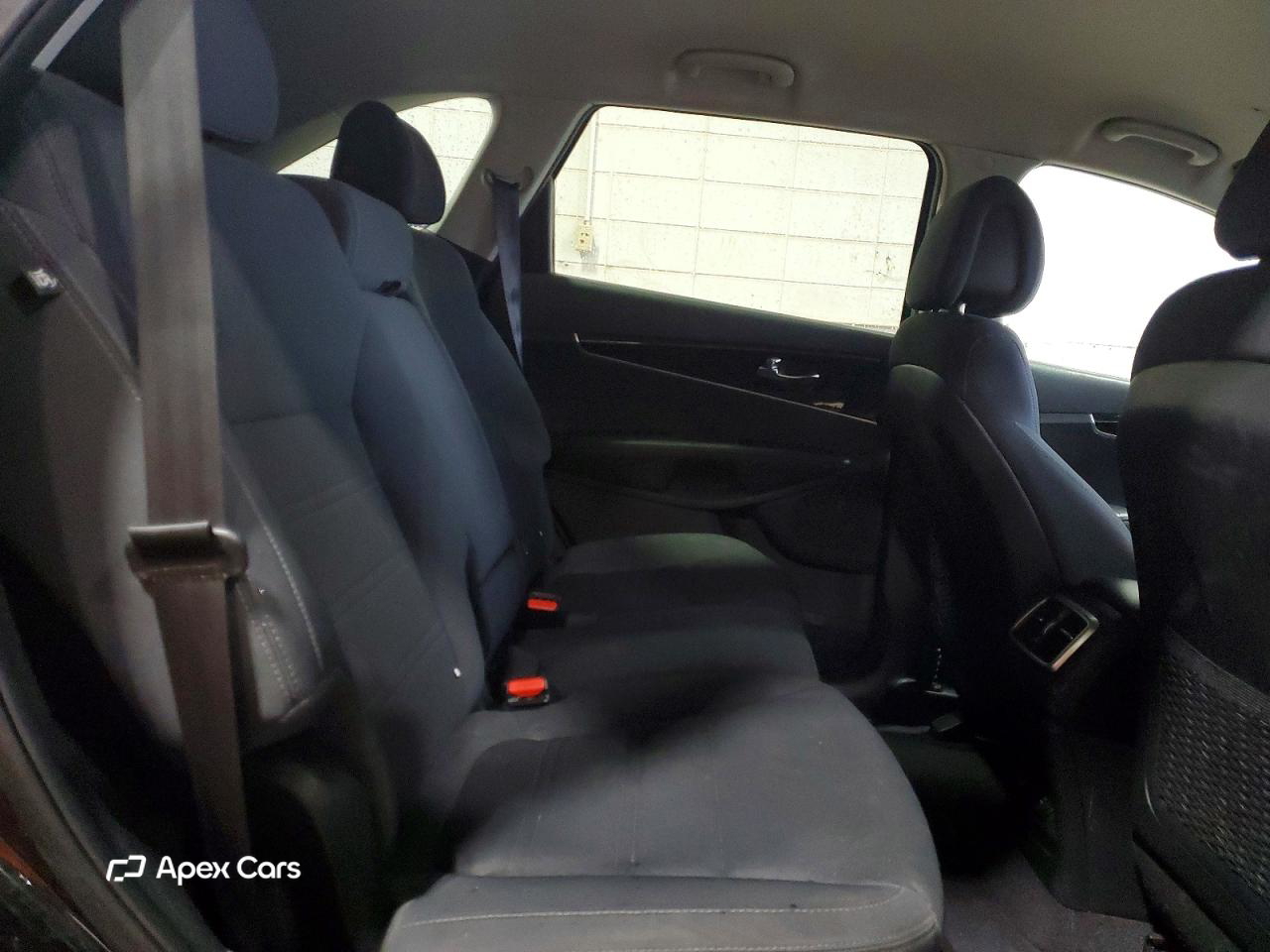 Kia Sorento 2017