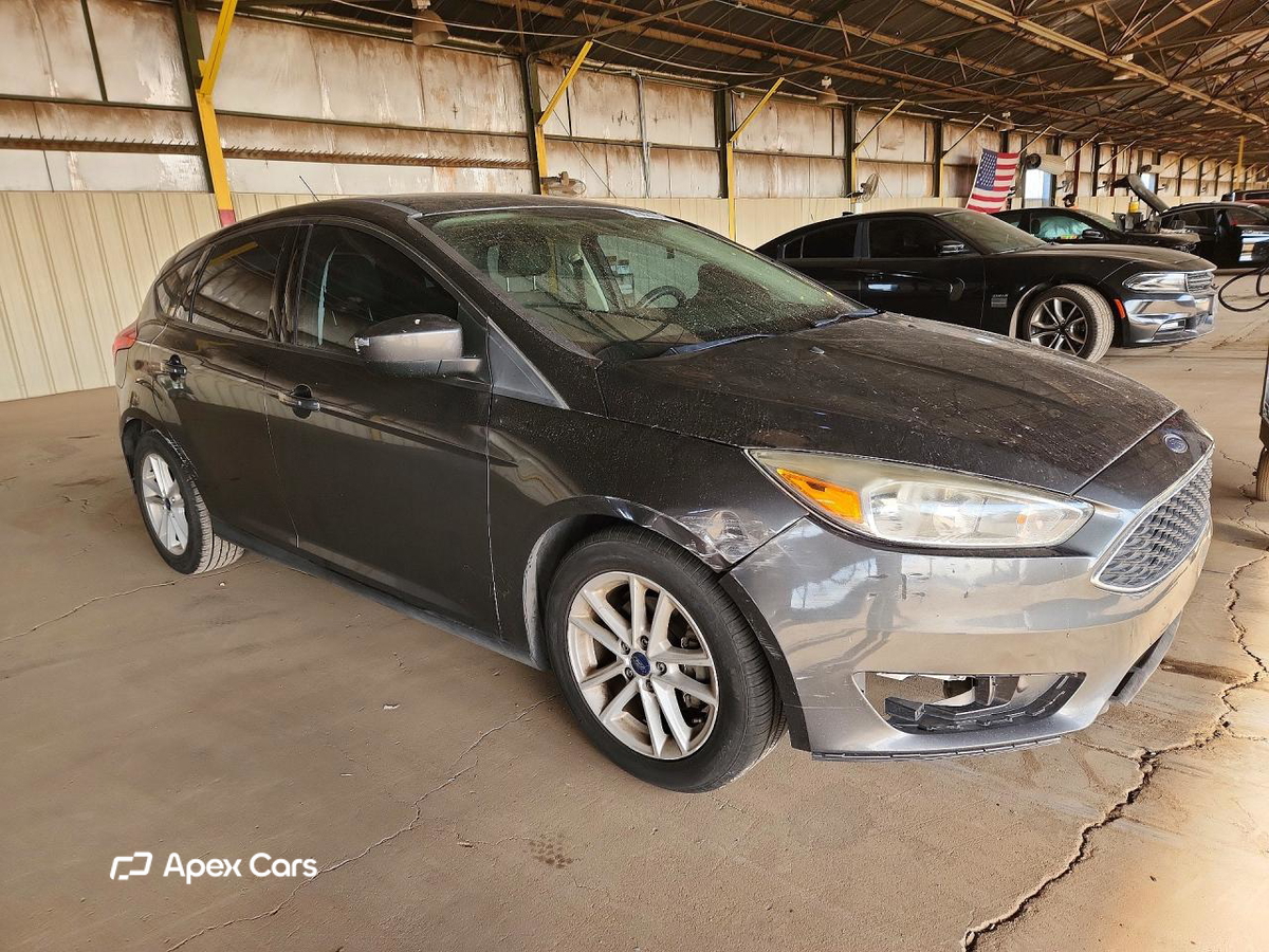 Ford Focus 2018