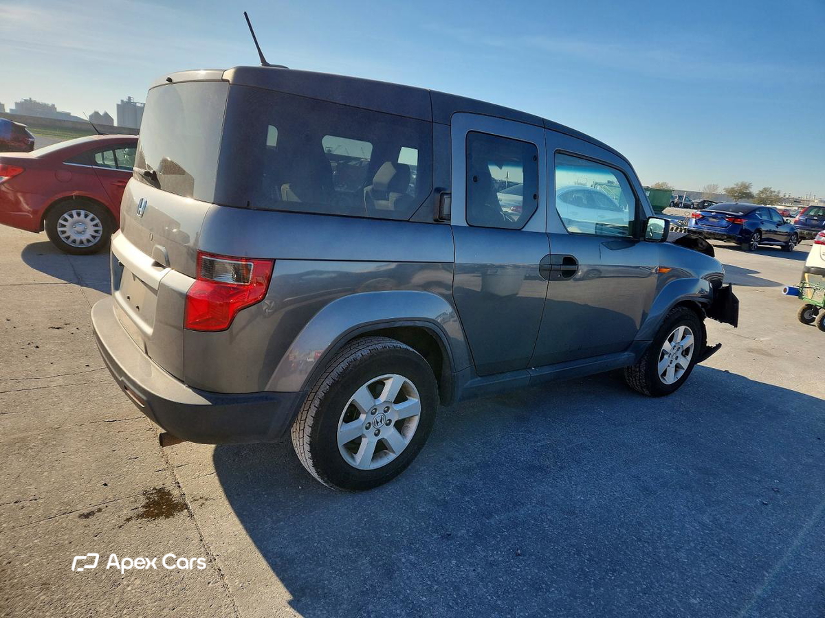 Honda Element 2011