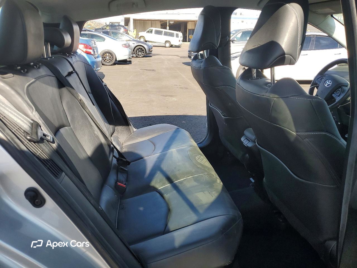 Toyota Prius 2022