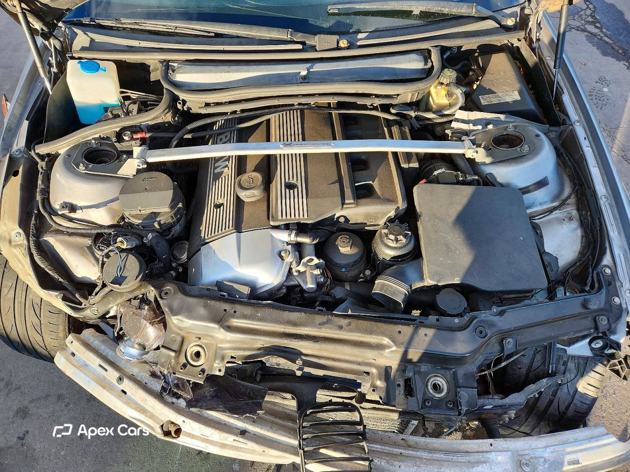 BMW Series 3 2005