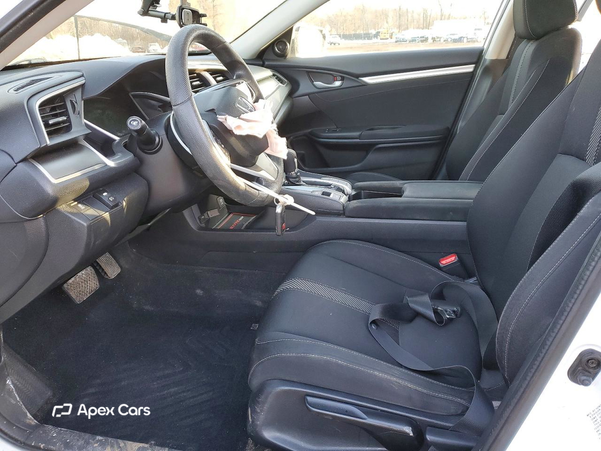 Honda Civic 2018