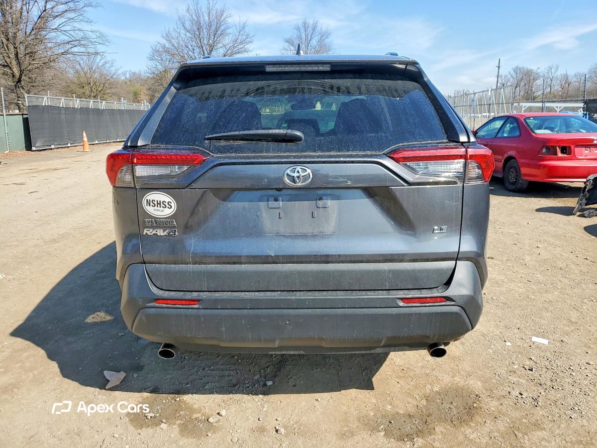Toyota RAV 4 2020