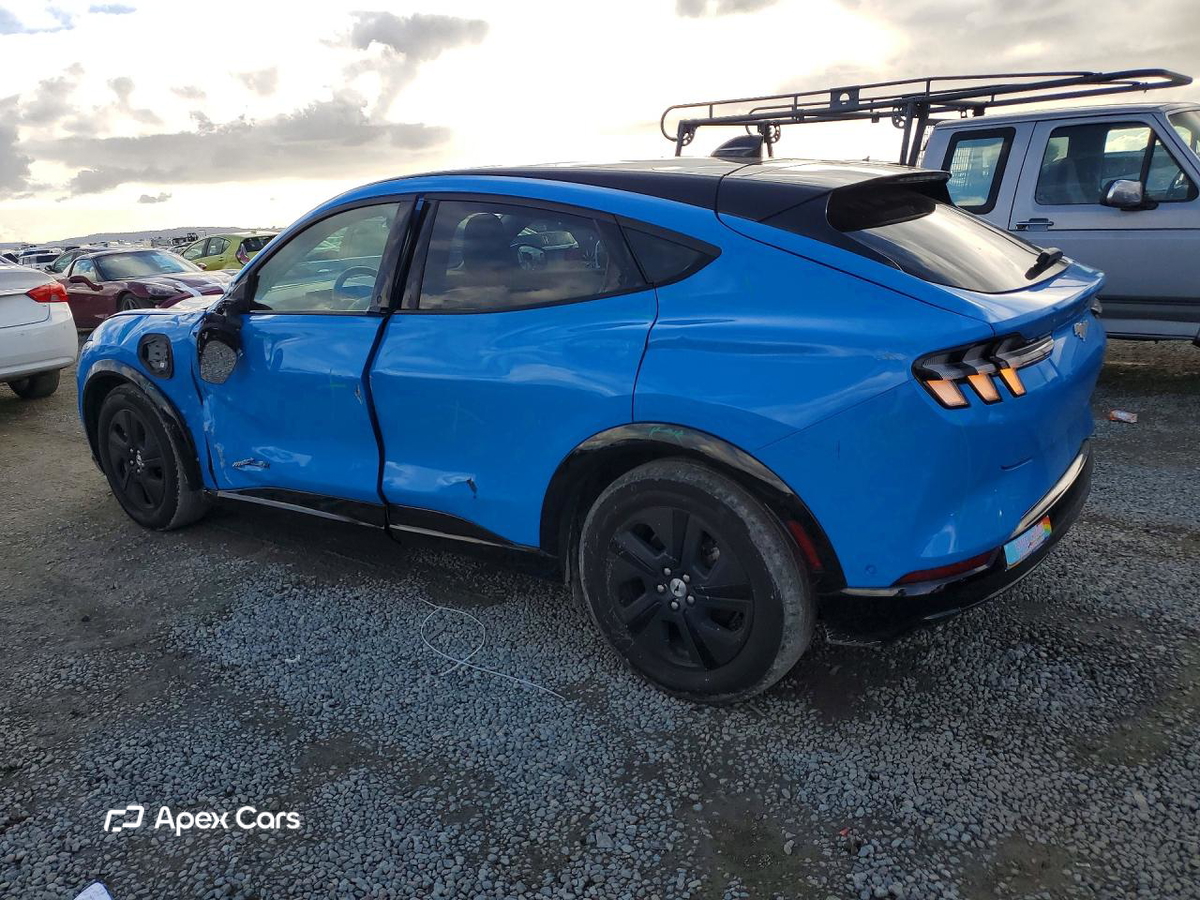 Ford Mustang Mach-E 2022