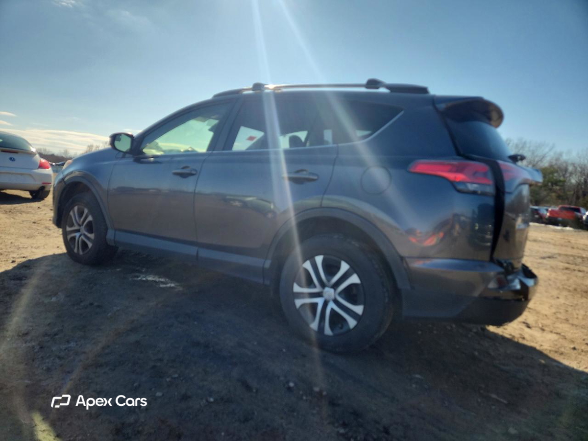 Toyota RAV 4 2018