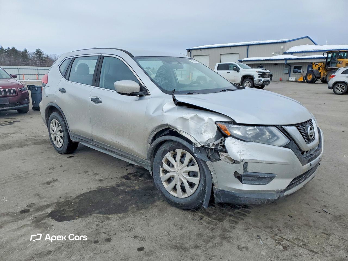 Nissan Rogue 2017